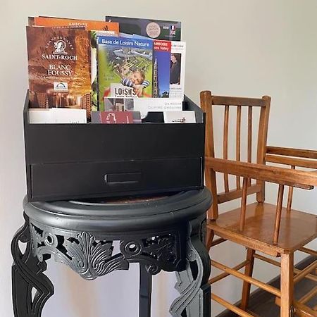 L'Experience Brocandbric Amboise Luaran gambar